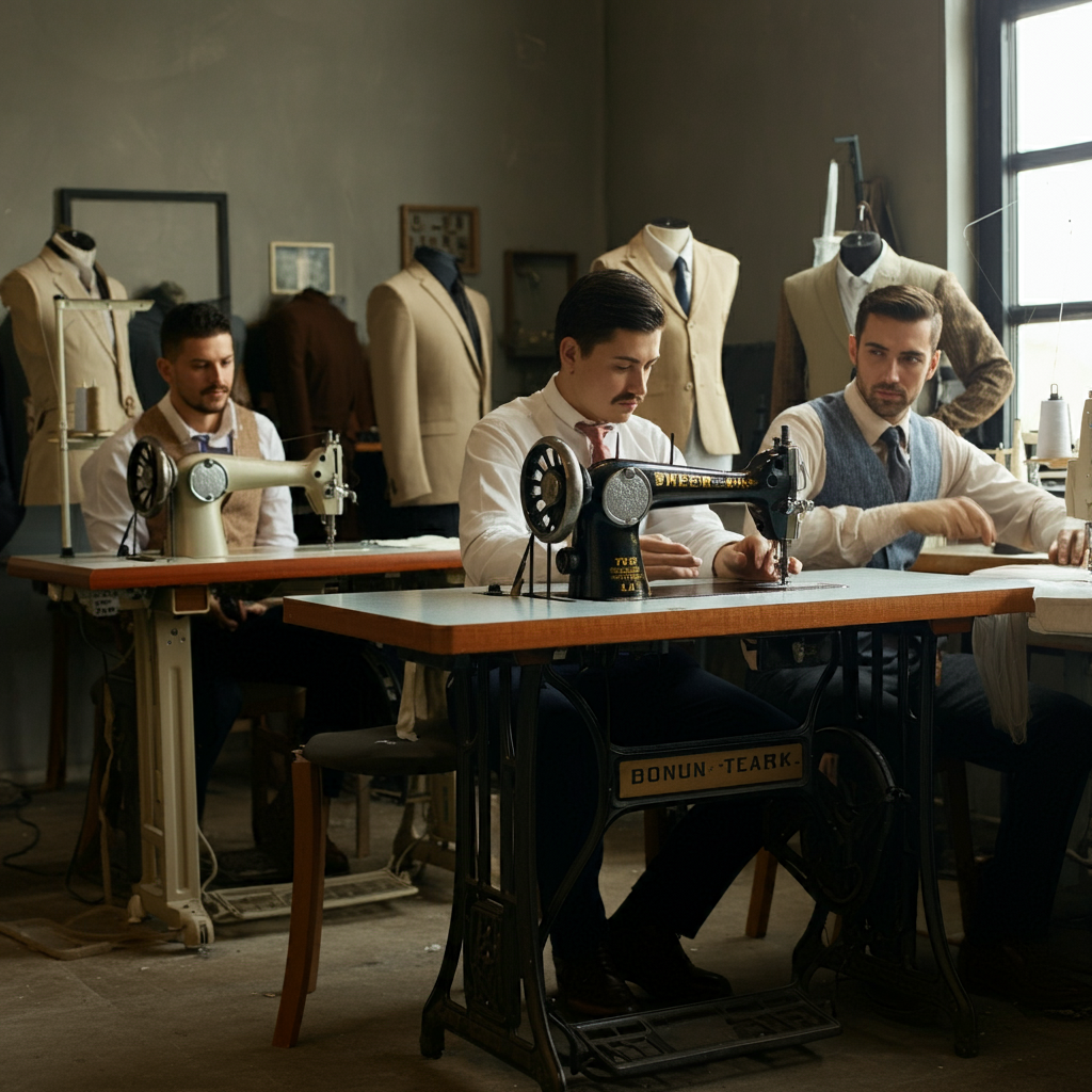 Tailorte Tailors